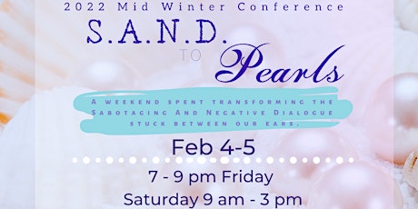 Wyoming Mid-Winter Conference - S.A.N.D. To Pearls tickets