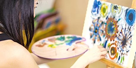 Casual Pop-In Painting Experience - Painting Class by Classpop!™ tickets