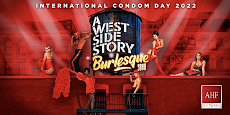 A Westside Story Burlesque Show | Tampa tickets