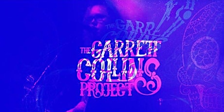 The Garrett Collins Project - Blues-Rock tickets