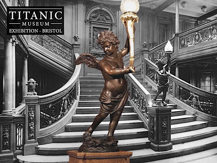 
		Titanic Museum Exhibition - Bristol image
