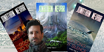 Interview & Reading with Jonathan Nevair
