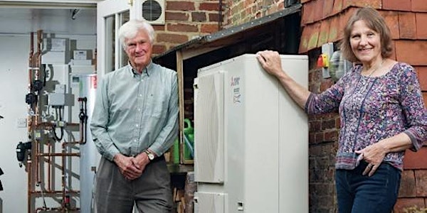 Online Q&A: Subsidies and heat pumps