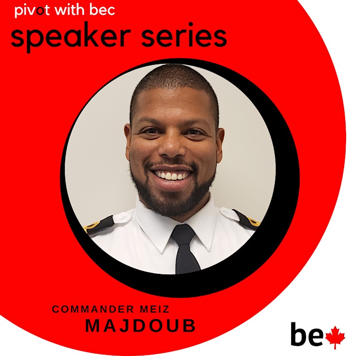 
		Black Engineers of Canada Speakers' Series - Mr. Meiz Majdoub jr . image
