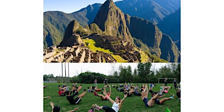 Movement for Machu: in support of CARE Canada primary image
