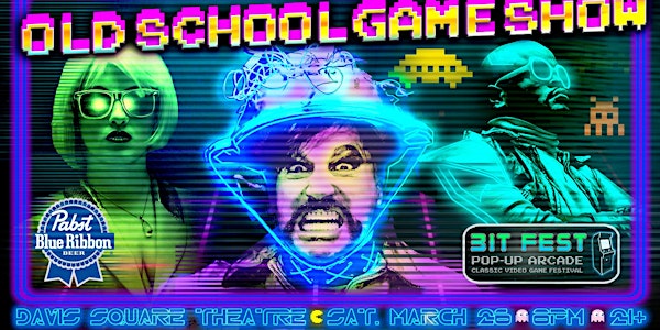 Old School Game Show's Plug In Power Up 8-Bit Alt-Trivia Arcade