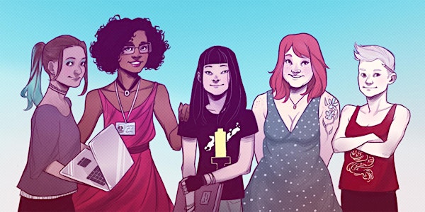 Invisible Wall: Games Writing for Women