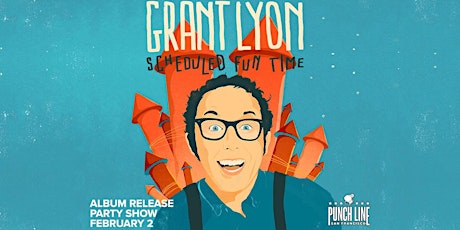 Grant Lyon's Nearly 2 Year Delayed Album Release Party tickets