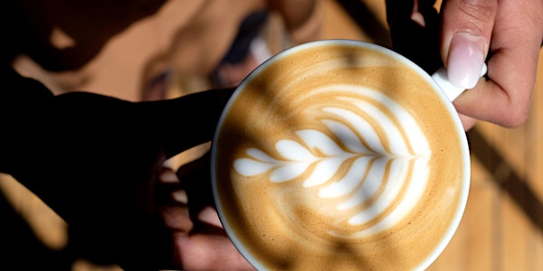 Intro to Latte Art & Steaming