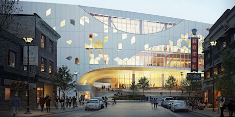 PLACEMAKERS: Calgary's New Central Library primary image