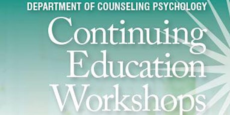 Dominican University of California Counseling Psychology: Psychopharmacology: An Overview, Update, and New Directions in Drug Development primary image