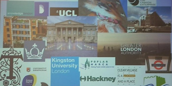 Discussing the multi-dimensional characteristics of London’s creative works...