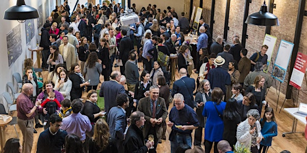 SPUR Young Urbanists Kick-off Happy Hour