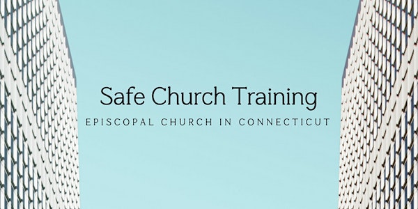 Safe Church Training