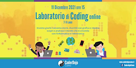 Coding Lab online in Como