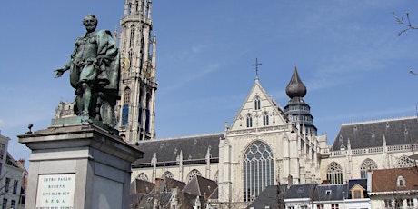 Image principale de Excursión a Amberes desde Bruselas