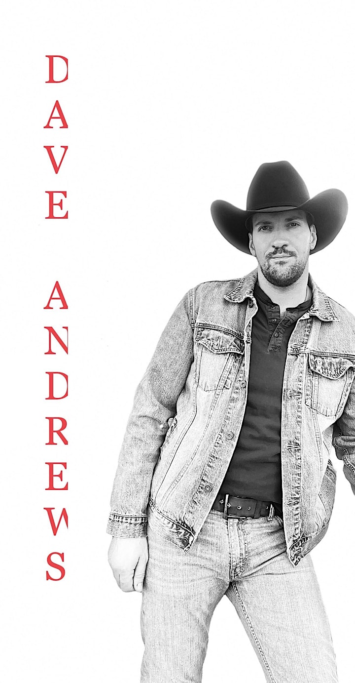 
		COUNTRY ARTIST DAVE ANDREWS' LONG WAY HOME TOUR! image
