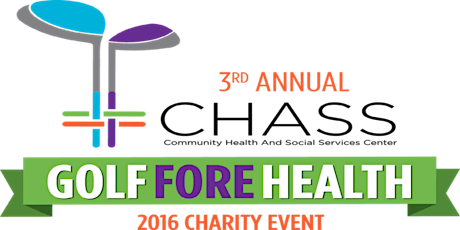 3rd Annual CHASS Golf Fore Health primary image