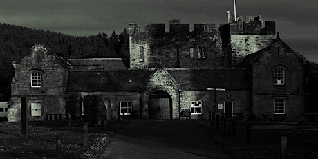Kielder Castle Paranormal Ghost Hunt Sleep over primary image