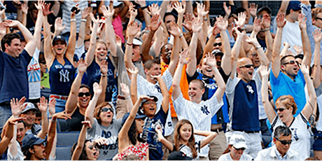 Yankee Game for Bronx Science Alumni - Sunday, June 12 vs. Detroit @ 2:05 p.m. (Old Timer's Day) primary image