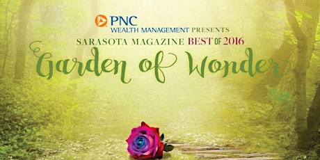 PNC Wealth Management Presents Sarasota Magazine Best of 2016 Party primary image