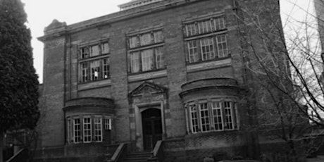 Abbey Pumping Station Paranormal Ghost Hunt primary image