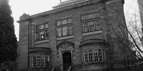 Abbey Pumping Station Halloween Paranormal Ghost Hunt primary image