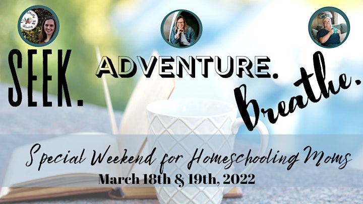
		A Special Weekend for Homeschooling Moms image
