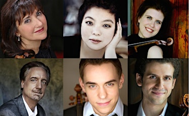 Friends of Chamber Music presents Chamber Music Society of Lincoln Center (String Sextet) primary image