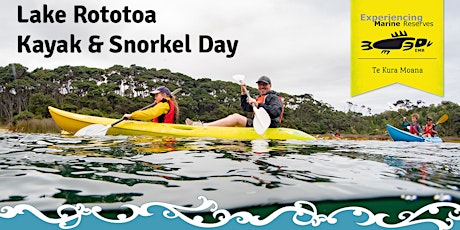 Lake Rototoa Kayak & Snorkel Day tickets