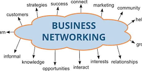 Virtual Networking & Business Networking 101 w/ TCF Professional Networking tickets