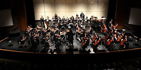 The Hamilton Philharmonic Youth Orchestra Presents: "The Mighty Tchaikovsky" primary image