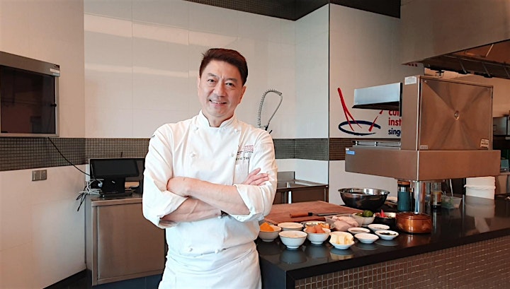
		CNY Cooking with Chef Eric Teo  | The LLiBrary Lunchtime Talk image
