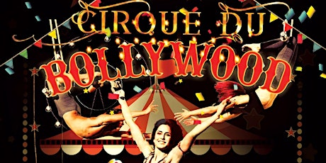 Cirque Du Bollywood New Year's Eve primary image