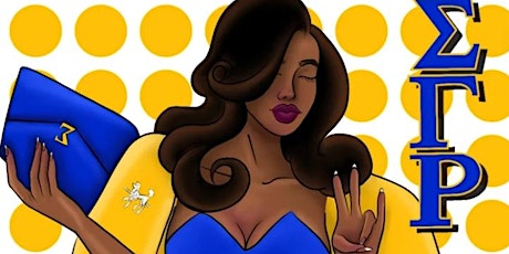 Paint and Sip with SGRHO, Delta Eta Sigma tickets