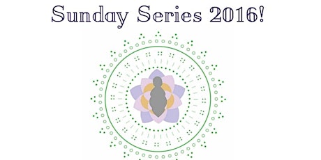 Sunday Series Self Care Yoga hosted by YourBody.yoga primary image