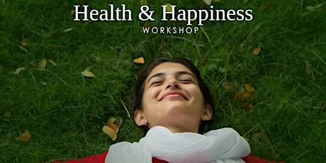 Free Health and Wellness Workshop tickets