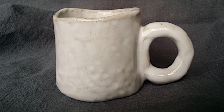 Make Your Own Mug | Pottery Workshop w/ Siriporn Falcon-Grey tickets