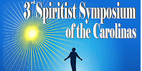 3rd Spiritist Symposium of the Carolinas primary image