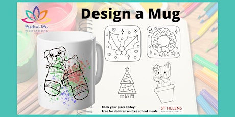 Design your own mug primary image