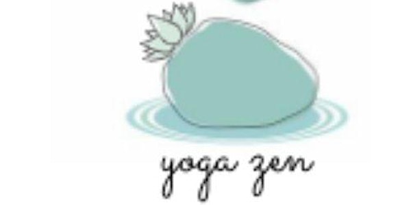 Cours de Yoga - Tous niveaux - mardi 7 décembre 2021 à 18h30
