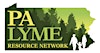 Logótipo de PA Lyme Resource Network