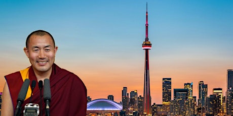 Khenchen Tsultrim Lodro Rinpoche Dharma Teaching Series in Toronto 2016(5/31~6/5) primary image