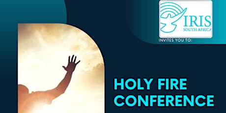 Holy Fire conference tickets