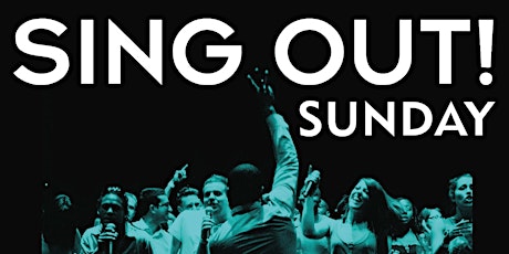 SING OUT! Sunday, London 2016 primary image