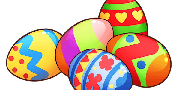 Coderdojo Firenze #32 - Easter egg