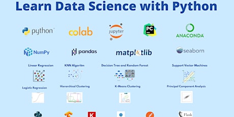Data Science Course Training (Classroom Demo) tickets