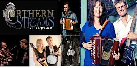 Northern Streams 2016 - Festival of Scandinavian & Scottish music, song & dance primary image
