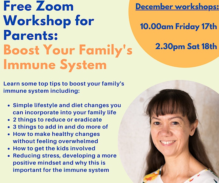 
		Boost Your Family's Immune System image
