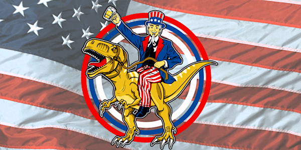 Red, White and Brew Bar Crawl with Crawl In Boston
